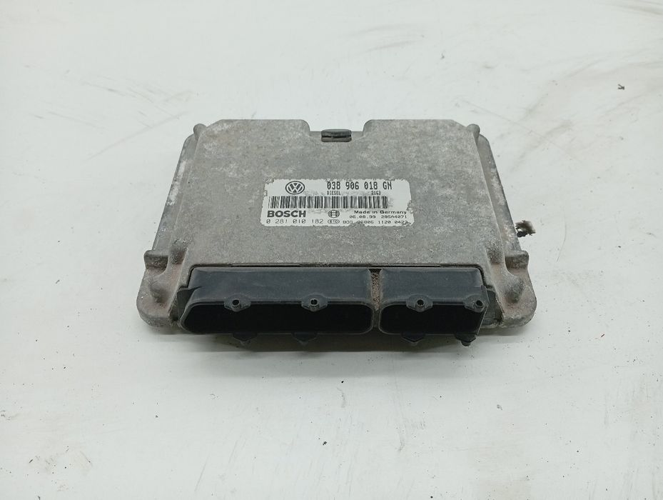 Centralina - skoda octavia i combi (1u5) | 98 - 10