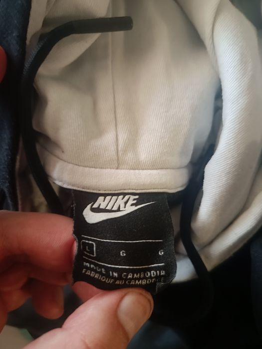 Кофта, худі, Nike Air /L