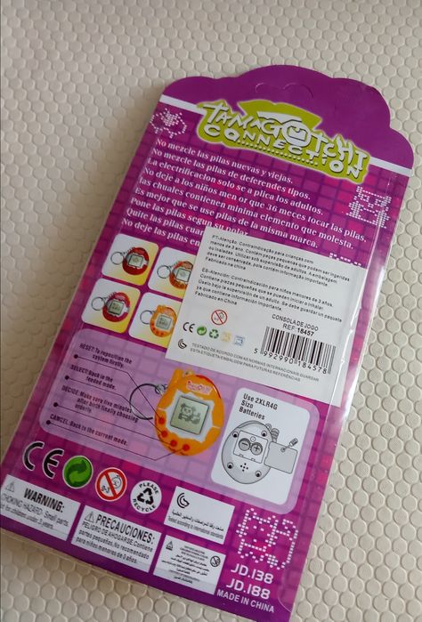 Tamagotchi novo selado em caixa