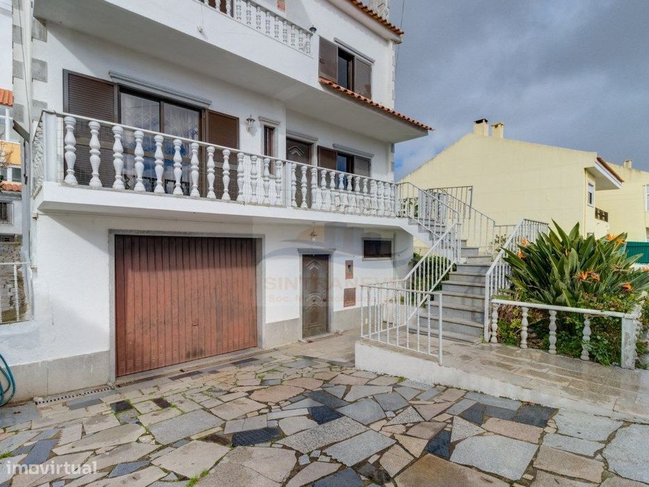 Fantástica moradia T5 com espaço exterior nos Moinhos da Funcheira ...