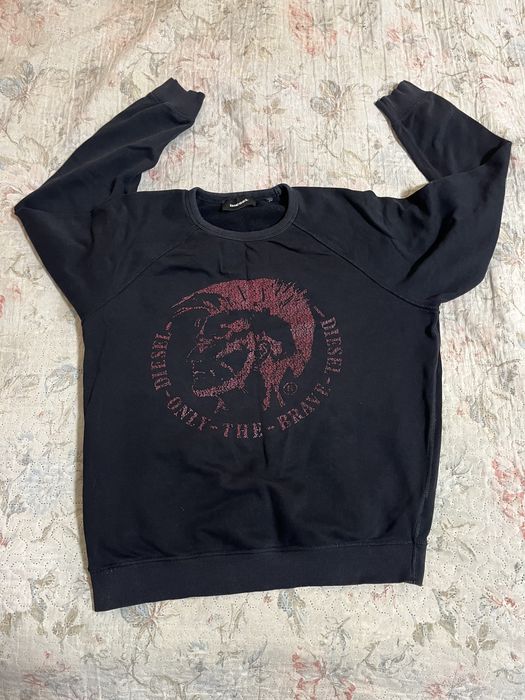 Світшот Diesel