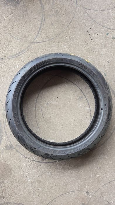 Pirelli Diablo Rosso 120/70R17 Dot 1822 Nr 1583
