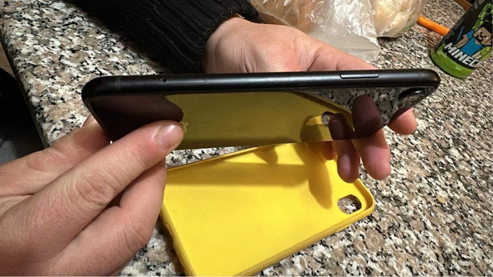 Iphone xr preto 64gb