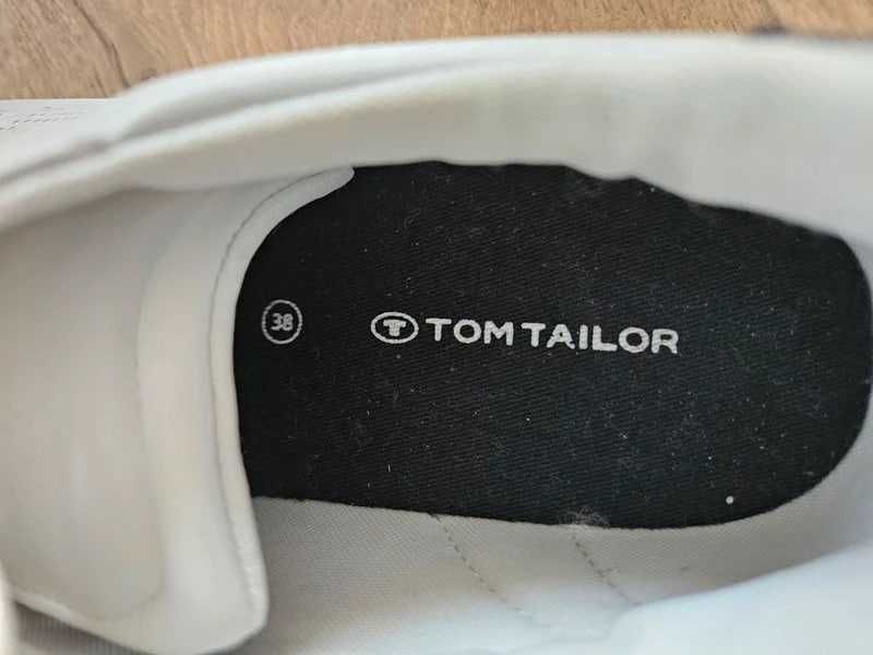 Sneakersy Tom Tailor