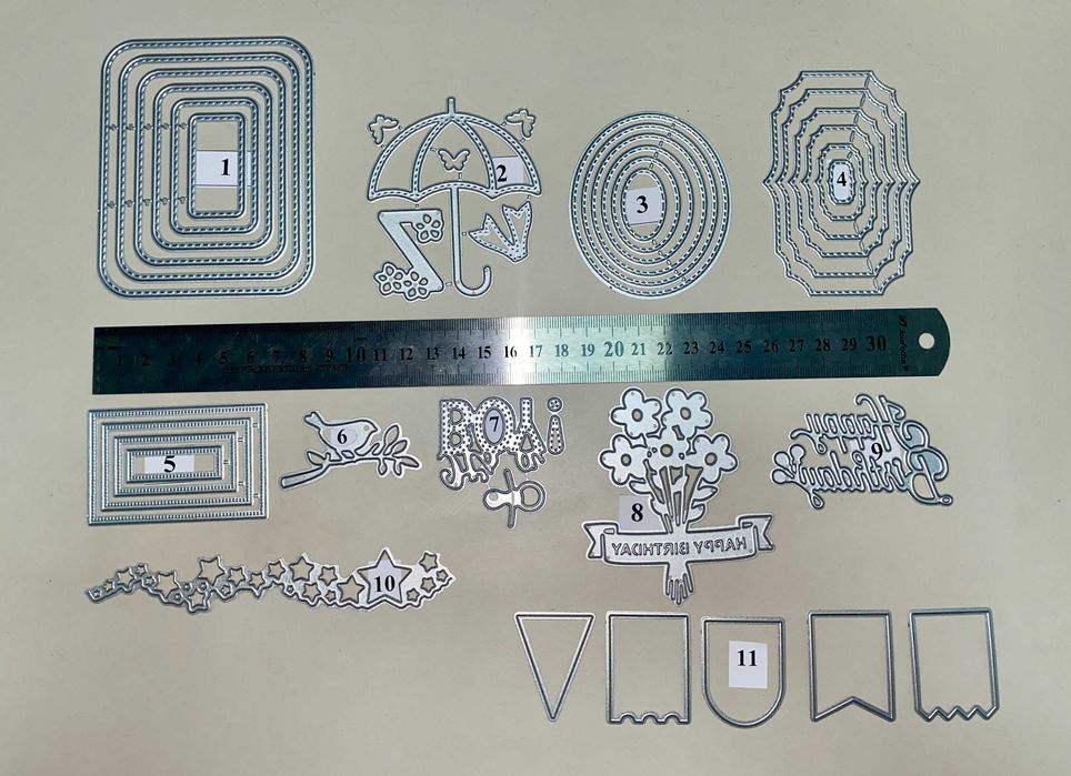 Ніж для вирубки (скрапбукінг)