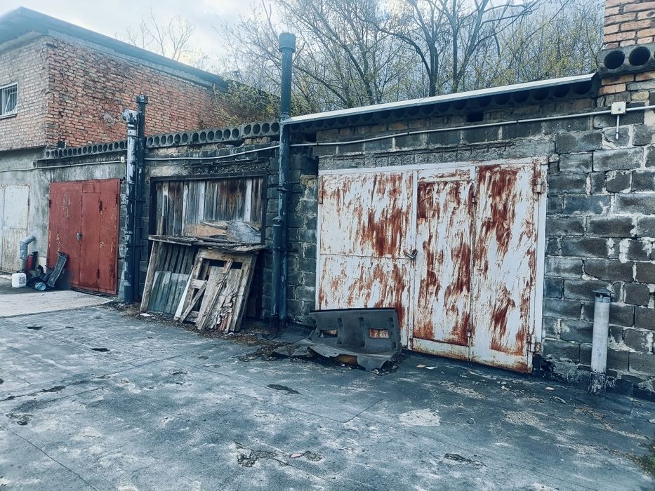 Продам два гаража