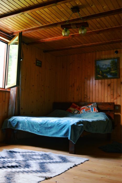 Відпочинок в Карпатах(неподалік Славське)с.Гребенів