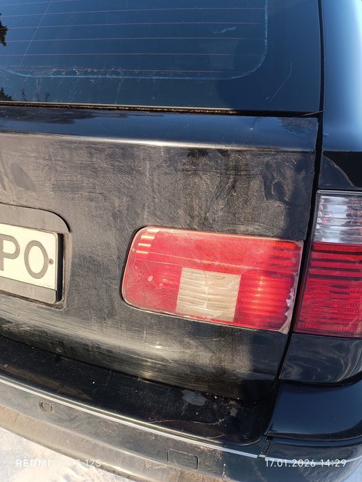 BMW E39 M54B25 Touring бензин Механіка Обмін Бмв 2.5універсал 5 series