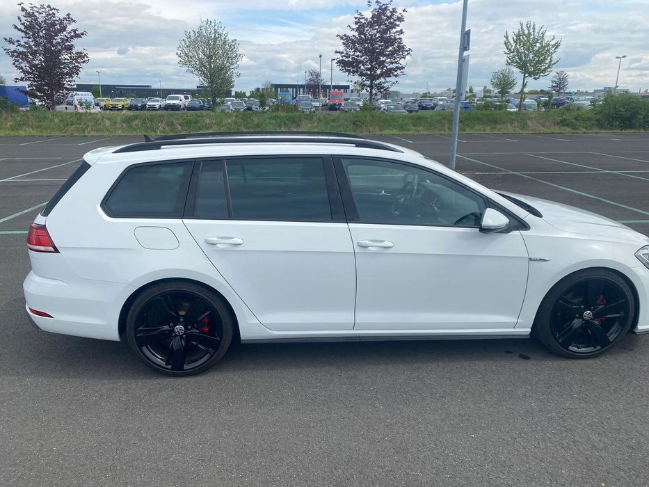 Golf GTD carrinha — photo 4