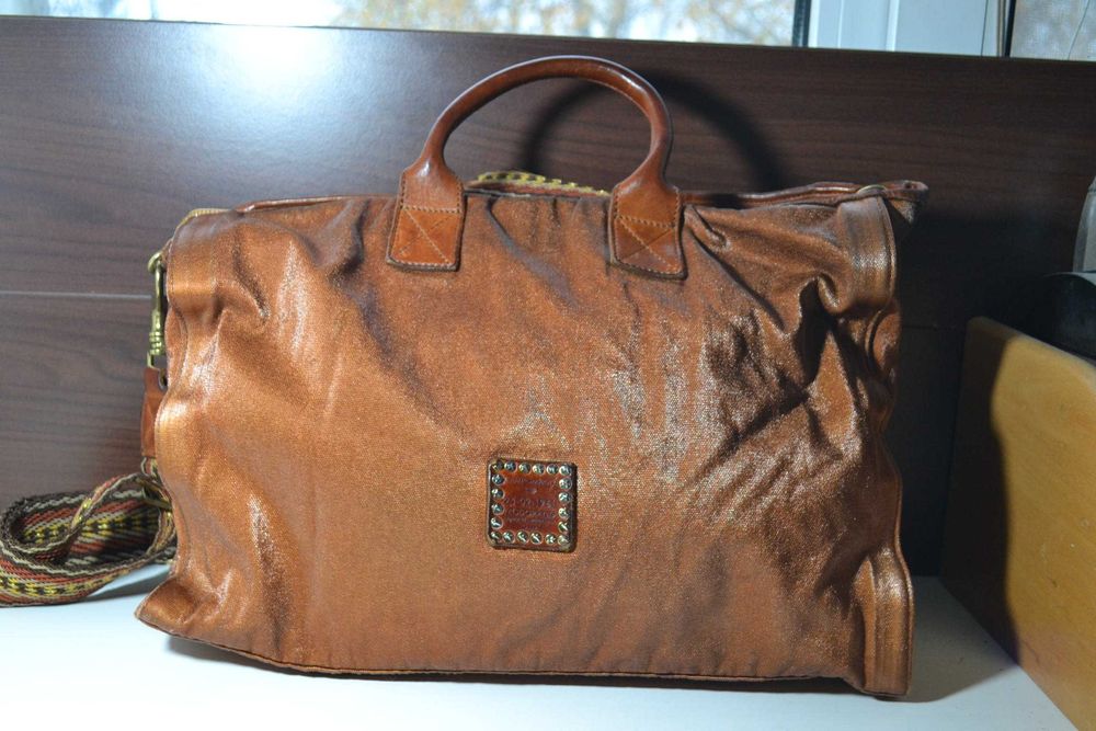 campomaggi teodorano сумка оригинал made in italy
