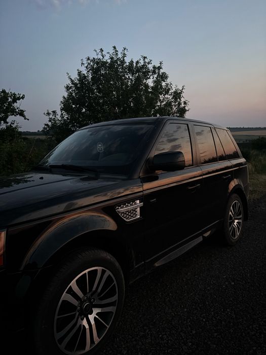 Land Rover Range Rover Sport 2011 5.0 V8