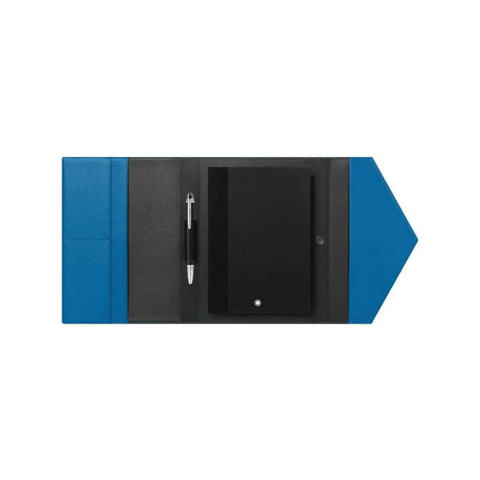 Montblanc Augmented Paper Sartorial Niebieski 117422