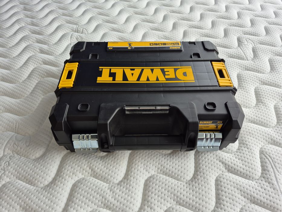 Skrzynka  systemowa TSTAK do Wiertarko-wkrętarki DeWalt  DCD794N