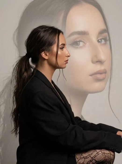 Фотосессия / Фотосесія онлайн / Портрет онлайн не виходячи з дома