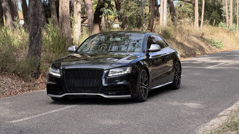 Audi A5 3.0TDI 245cv KtisS5 em perfeitas condiçoes