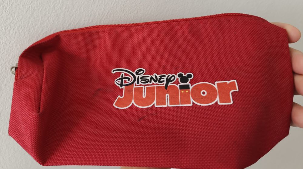 Mochila e estojo Unidade de Resgate