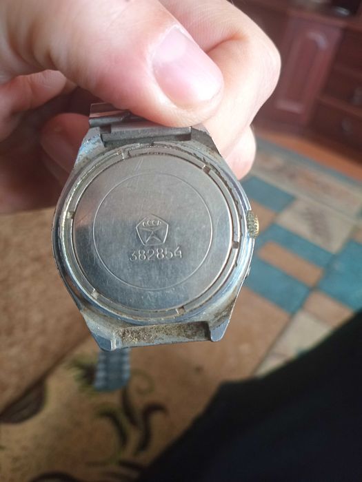 Колекціонний годинник Слава