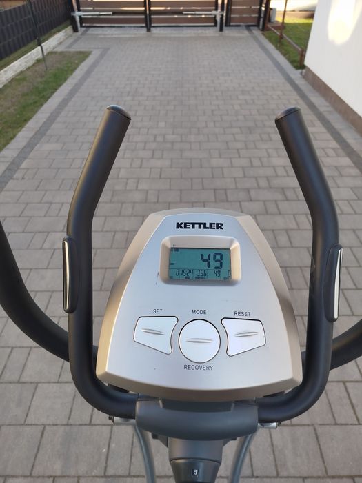 Orbitrek Kettler