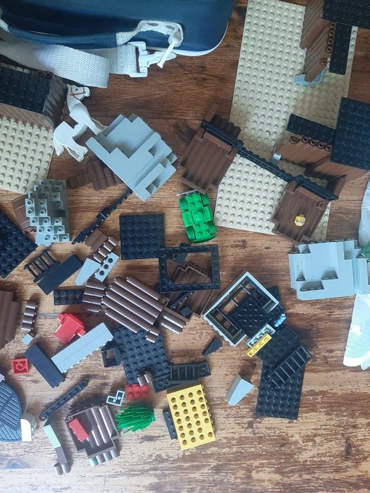 Lego 6769 fort western wysyłka