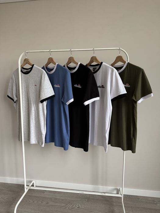Футболки Ellesse (5 цветов)