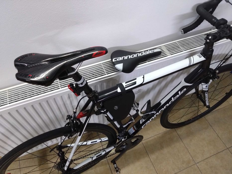Rower szosowy Cannondale SL8