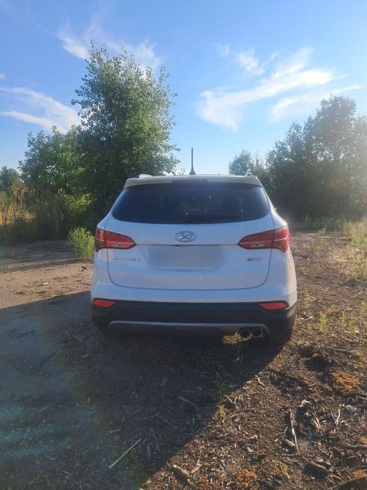 HYUNDAI SANTA FE 2013 VIN KMHSW81XBDU113266 фото оголошення 2 з 21