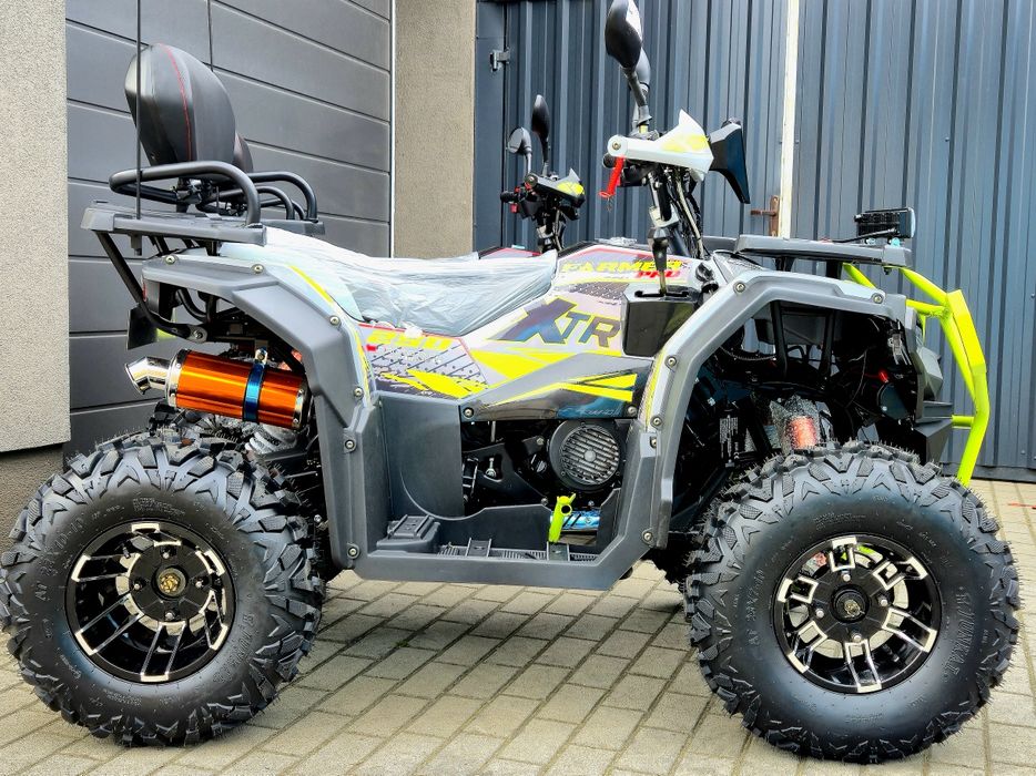 XTR Farmer 250 Full ! RATY ! NOWY ! HAK ! Dostawa wyciągarka