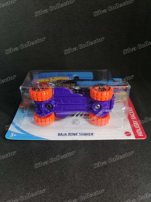 Baja Bone Shaker