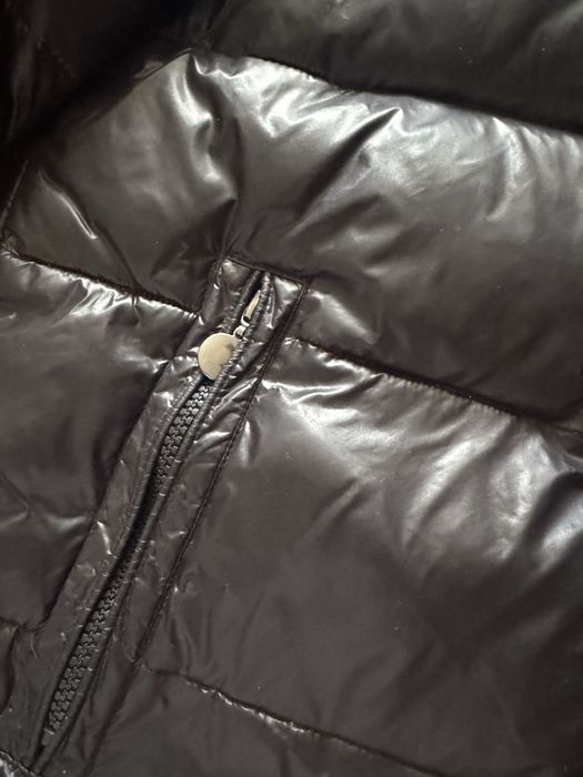 Kurtka zimowa Moncler Maya