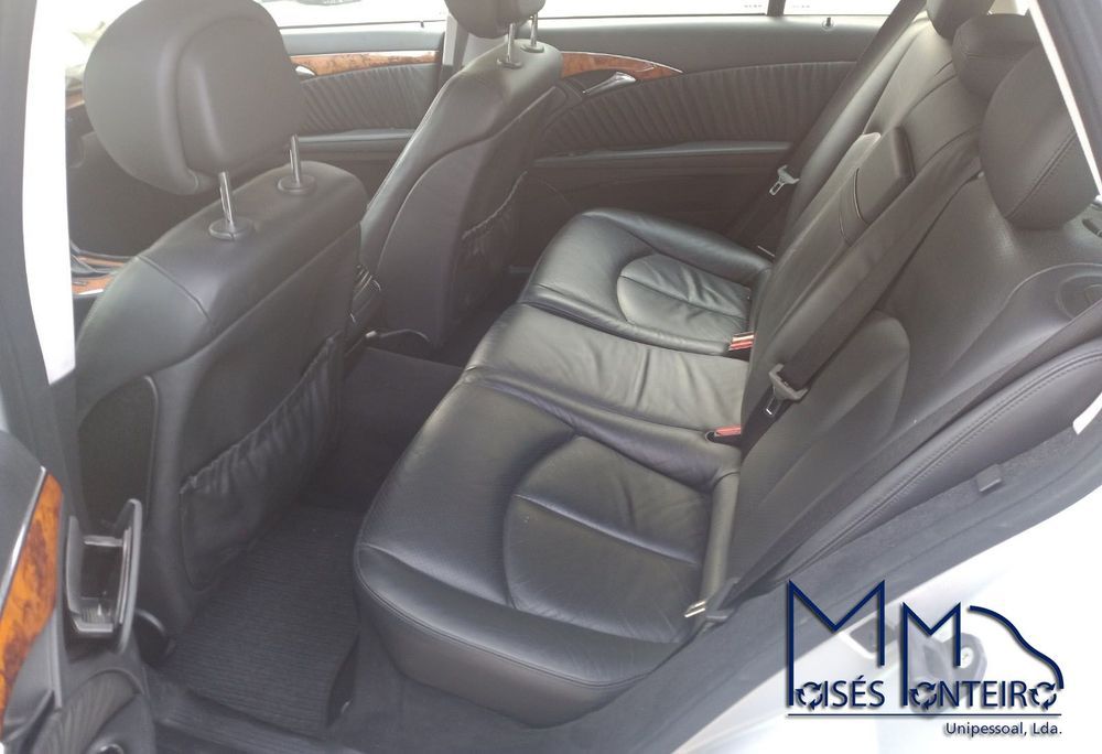 PEÇAS Mercedes classe E W211 220 cdi de 2006