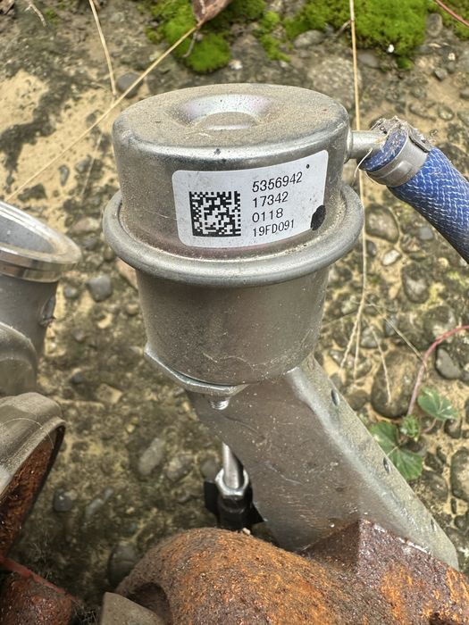 Продам турбіну Volvo, модель на фото