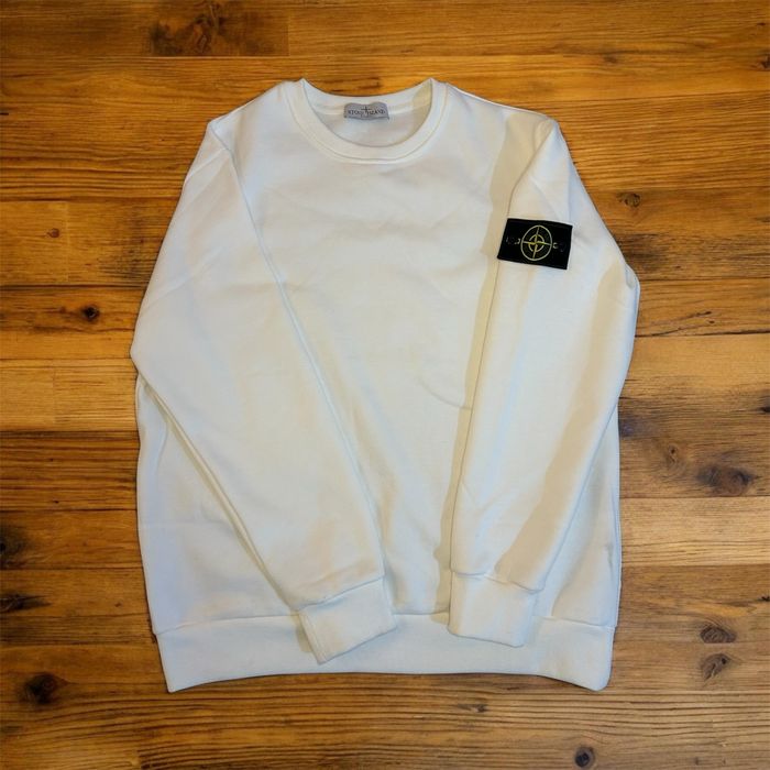 Stone island branco