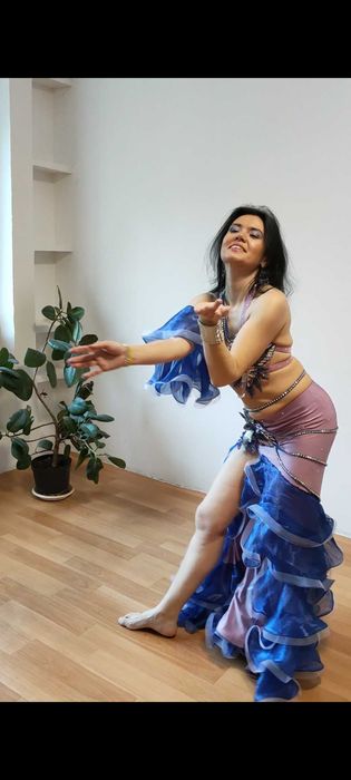 Східні танці онлайн. Танці для жіночого здоров'я. Танці онлайн.Пілатес