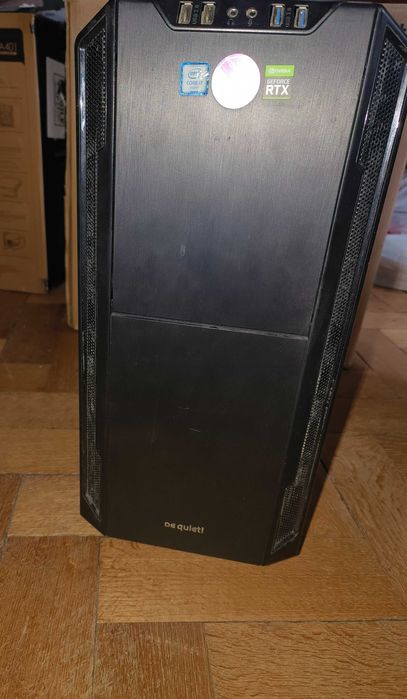 Корпус be quiet! Silent base 600