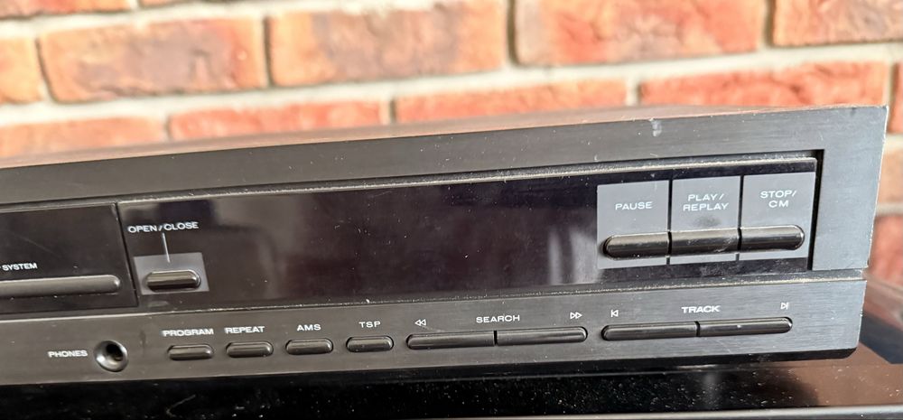 Compact Disc Marantz CD 583