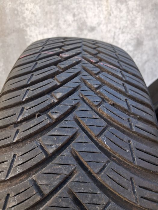 распаровка 195/65 R15 Kleber