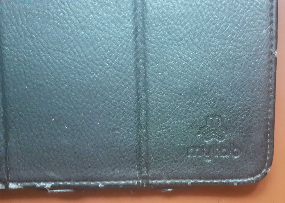 Чохол-книжка MYTAB для планшету 10 дюймів