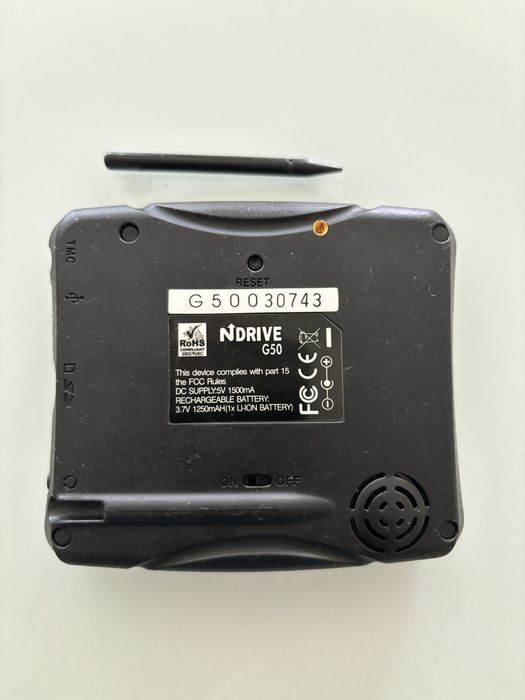 GPS NDRIVE G50 em perfeito estado