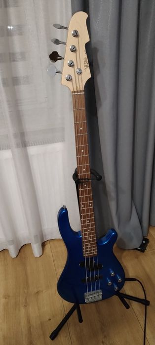 Gitara basowa  4 strunowa