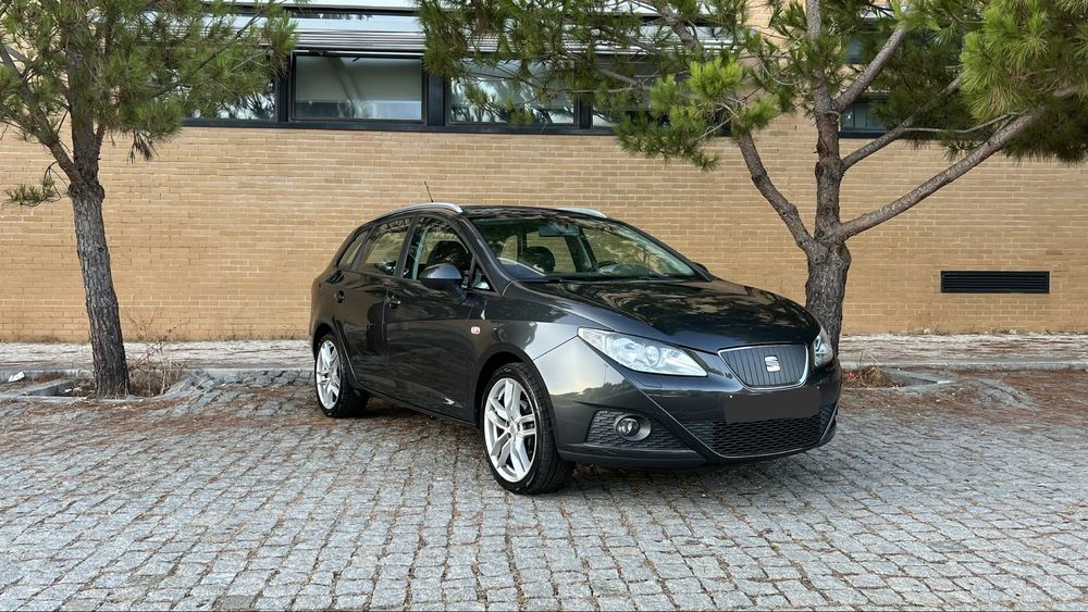 Seat Ibiza ST 1.2 TDI 75 HP EcoMotivo (164,000 km)