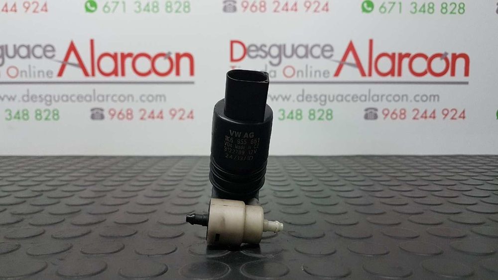 BOMBA LIMPA VIDROS SEAT IBIZA (6J5) REFERENCE TECH
