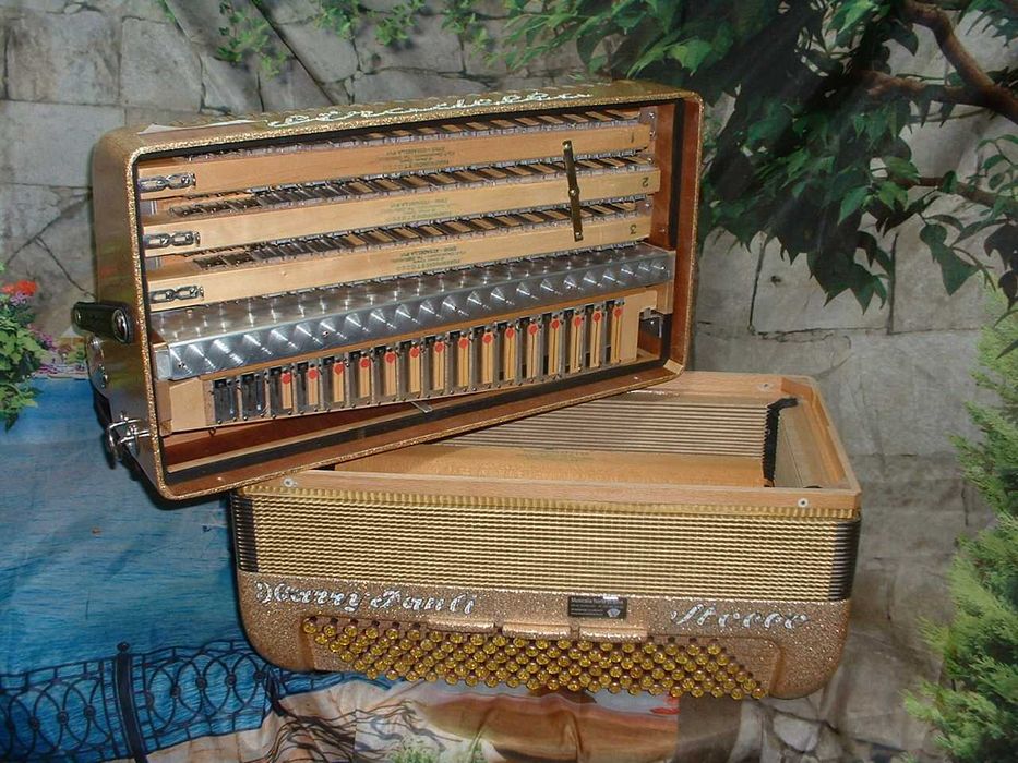 Acordeao G , N. 1130