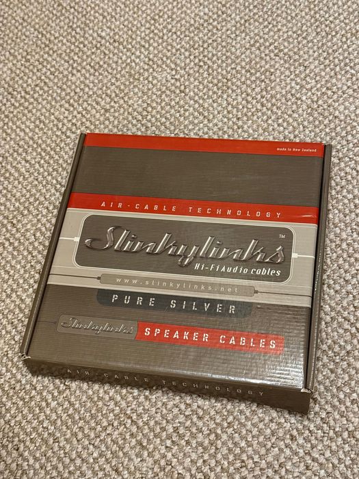 Slinkylinks XLR міжблочний кабель