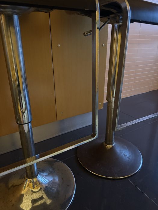 Bancos altos de cozinha/bar