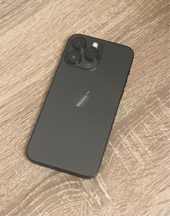 iPhone 14 pro max 256 gb ,Black   neverlock.