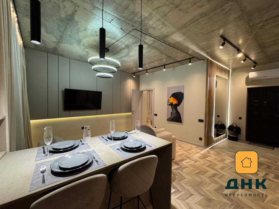 !! АВТОНОМНАЯ 1 к квартира. КАМАНИНА. Вид на море. Аркадия !!