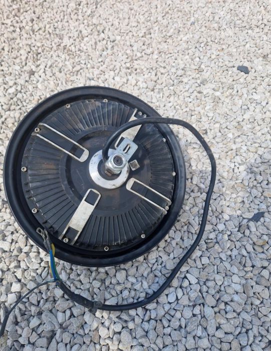 Silnik do skutera elektrycznego