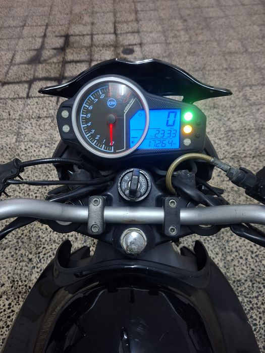 Sym Wolf SB125Ni