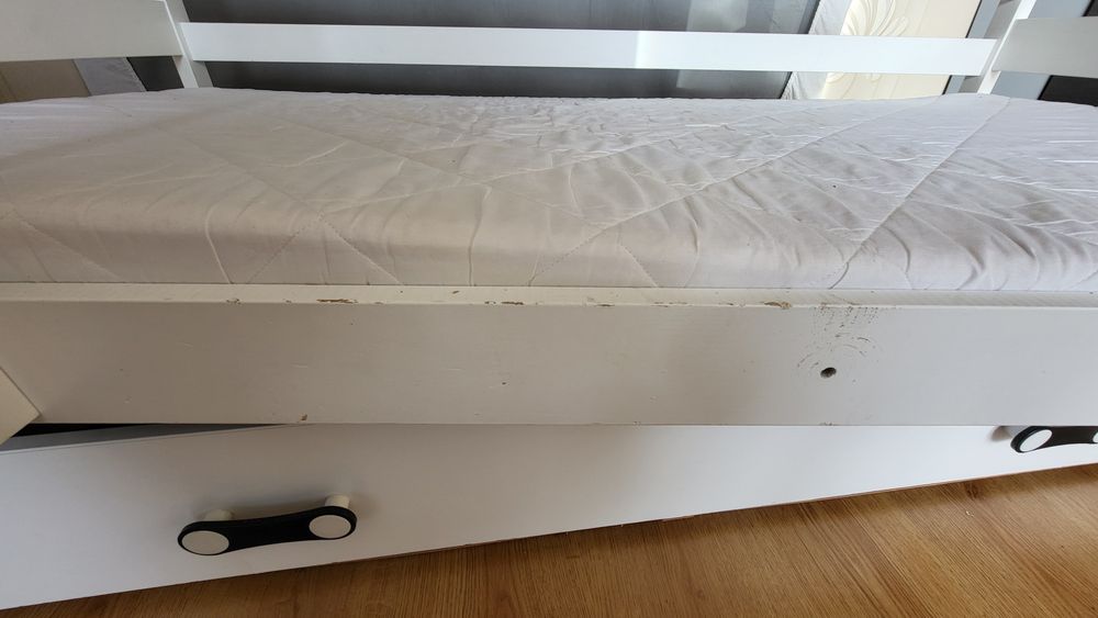 Łóżko piętrowe dziecięce NOWA CENA