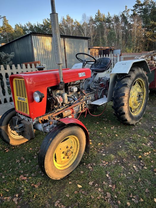 Sprzedam Ursus c 328/330